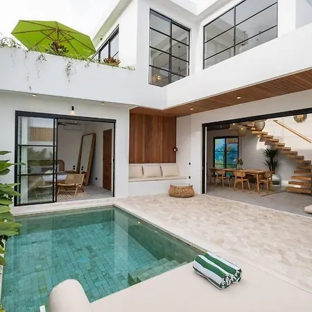 Villa Solaris Umalas By Santi Management